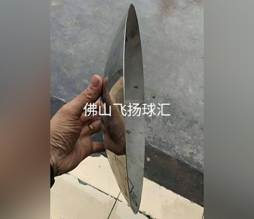 榆林不锈钢半球厂家