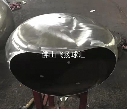 延边不锈钢球定做