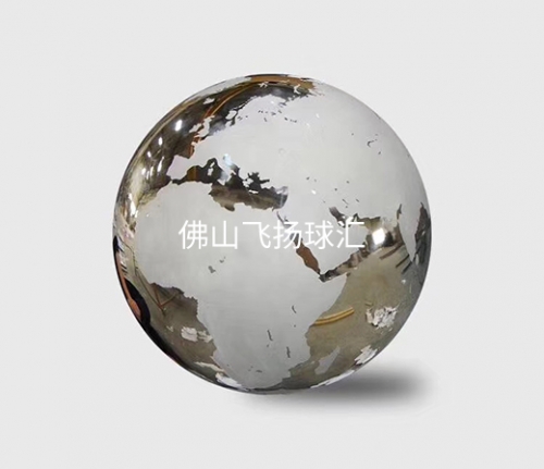 昆明不锈钢地图球