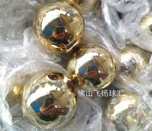 巴中不锈钢空心球定制