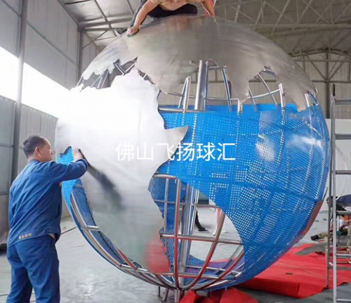 巴中不锈钢网架球定制
