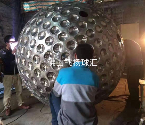 巴中水压球