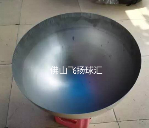 巴中不锈钢半圆球定做