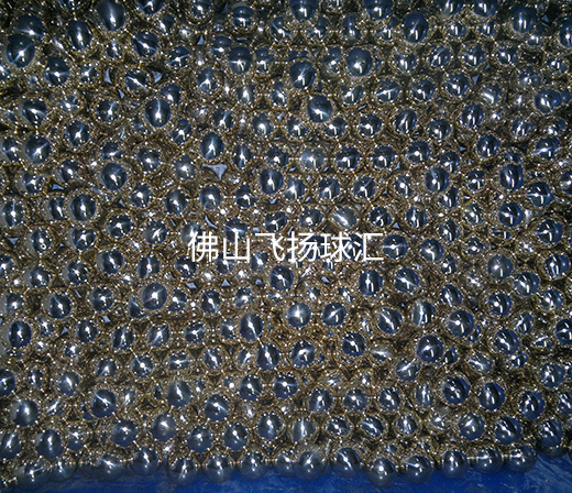 不锈钢空心球