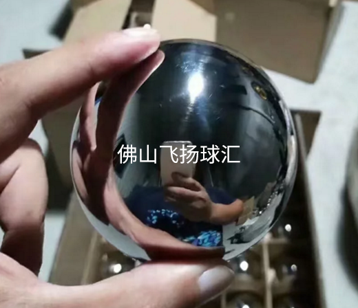 不锈钢攻牙球